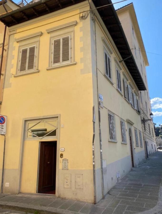Cozy Classic Italian House Near Santa Croce, On The Lungarno Daire Floransa Dış mekan fotoğraf
